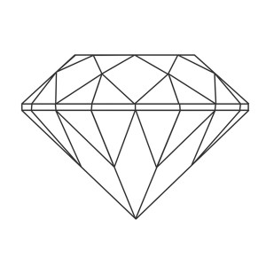  0.41-Carat Round Lab Grown Diamond
